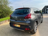 USED 2015 15 PEUGEOT 3008 1.6 E-HDI ALLURE 5d 115 BHP Low Miles Automatic Model ULEZ