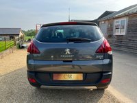 USED 2015 15 PEUGEOT 3008 1.6 E-HDI ALLURE 5d 115 BHP Low Miles Automatic Model ULEZ