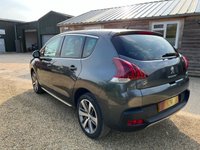 USED 2015 15 PEUGEOT 3008 1.6 E-HDI ALLURE 5d 115 BHP Low Miles Automatic Model ULEZ