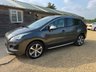 USED 2015 15 PEUGEOT 3008 1.6 E-HDI ALLURE 5d 115 BHP Low Miles Automatic Model ULEZ