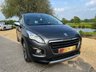 USED 2015 15 PEUGEOT 3008 1.6 E-HDI ALLURE 5d 115 BHP Low Miles Automatic Model ULEZ