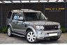 USED 2013 62 LAND ROVER DISCOVERY 3.0 4 SDV6 HSE 5d 255 BHP 
