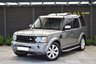 USED 2013 62 LAND ROVER DISCOVERY 3.0 4 SDV6 HSE 5d 255 BHP 