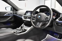 USED 2022 71 BMW 4 SERIES M440D XDRIVE 3.0 MHEV 2 DOOR M PRO/TECH/COMFORT PACKS