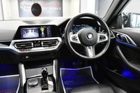 USED 2022 71 BMW 4 SERIES M440D XDRIVE 3.0 MHEV 2 DOOR M PRO/TECH/COMFORT PACKS