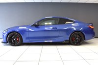 USED 2022 71 BMW 4 SERIES M440D XDRIVE 3.0 MHEV 2 DOOR M PRO/TECH/COMFORT PACKS