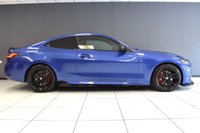 USED 2022 71 BMW 4 SERIES M440D XDRIVE 3.0 MHEV 2 DOOR M PRO/TECH/COMFORT PACKS
