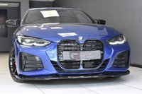 USED 2022 71 BMW 4 SERIES M440D XDRIVE 3.0 MHEV 2 DOOR M PRO/TECH/COMFORT PACKS