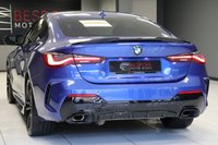 USED 2022 71 BMW 4 SERIES M440D XDRIVE 3.0 MHEV 2 DOOR M PRO/TECH/COMFORT PACKS