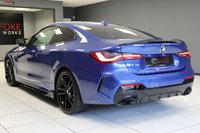 USED 2022 71 BMW 4 SERIES M440D XDRIVE 3.0 MHEV 2 DOOR M PRO/TECH/COMFORT PACKS