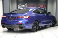 USED 2022 71 BMW 4 SERIES M440D XDRIVE 3.0 MHEV 2 DOOR M PRO/TECH/COMFORT PACKS