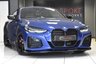 USED 2022 71 BMW 4 SERIES M440D XDRIVE 3.0 MHEV 2 DOOR M PRO/TECH/COMFORT PACKS