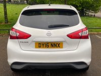 USED 2016 16 NISSAN PULSAR 1.5 N-TEC DCI 5d 110 BHP STUNNING CAR......CAMBELT DONE