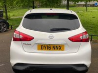 USED 2016 16 NISSAN PULSAR 1.5 N-TEC DCI 5d 110 BHP STUNNING CAR......CAMBELT DONE