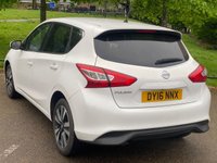 USED 2016 16 NISSAN PULSAR 1.5 N-TEC DCI 5d 110 BHP STUNNING CAR......CAMBELT DONE