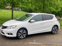 USED 2016 16 NISSAN PULSAR 1.5 N-TEC DCI 5d 110 BHP STUNNING CAR......CAMBELT DONE