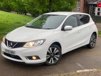 USED 2016 16 NISSAN PULSAR 1.5 N-TEC DCI 5d 110 BHP STUNNING CAR......CAMBELT DONE