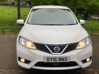 USED 2016 16 NISSAN PULSAR 1.5 N-TEC DCI 5d 110 BHP STUNNING CAR......CAMBELT DONE