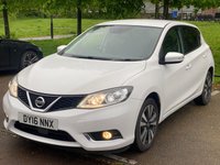 USED 2016 16 NISSAN PULSAR 1.5 N-TEC DCI 5d 110 BHP STUNNING CAR......CAMBELT DONE