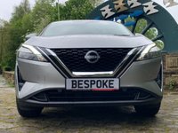 USED 2022 72 NISSAN QASHQAI 1.3 DIG-T N-CONNECTA DCT MHEV 5d 156 BHP STUNNING BIG SPEC - 2022/72REG MHEV HYBRID/ELEC NISSAN QASHQIA DIG-T N/CONNECTA 5DR SUV - AUTOMATIC - 1 OWNER FROM BRAND NEW - ONLY 6,185 MILES  - HUGE SAVING ON LIST PRICE WHEN NEW !!!!