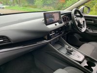 USED 2022 72 NISSAN QASHQAI 1.3 DIG-T N-CONNECTA DCT MHEV 5d 156 BHP STUNNING BIG SPEC - 2022/72REG MHEV HYBRID/ELEC NISSAN QASHQIA DIG-T N/CONNECTA 5DR SUV - AUTOMATIC - 1 OWNER FROM BRAND NEW - ONLY 6,185 MILES  - HUGE SAVING ON LIST PRICE WHEN NEW !!!!