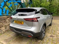 USED 2022 72 NISSAN QASHQAI 1.3 DIG-T N-CONNECTA DCT MHEV 5d 156 BHP STUNNING BIG SPEC - 2022/72REG MHEV HYBRID/ELEC NISSAN QASHQIA DIG-T N/CONNECTA 5DR SUV - AUTOMATIC - 1 OWNER FROM BRAND NEW - ONLY 6,185 MILES  - HUGE SAVING ON LIST PRICE WHEN NEW !!!!