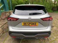 USED 2022 72 NISSAN QASHQAI 1.3 DIG-T N-CONNECTA DCT MHEV 5d 156 BHP STUNNING BIG SPEC - 2022/72REG MHEV HYBRID/ELEC NISSAN QASHQIA DIG-T N/CONNECTA 5DR SUV - AUTOMATIC - 1 OWNER FROM BRAND NEW - ONLY 6,185 MILES  - HUGE SAVING ON LIST PRICE WHEN NEW !!!!