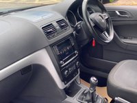 USED 2016 16 SKODA YETI OUTDOOR 1.2 SE TSI 5d 109 BHP ......ONE OWNER......