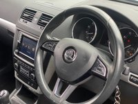 USED 2016 16 SKODA YETI OUTDOOR 1.2 SE TSI 5d 109 BHP ......ONE OWNER......