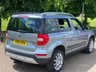 USED 2016 16 SKODA YETI OUTDOOR 1.2 SE TSI 5d 109 BHP ......ONE OWNER......