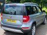 USED 2016 16 SKODA YETI OUTDOOR 1.2 SE TSI 5d 109 BHP ......ONE OWNER......