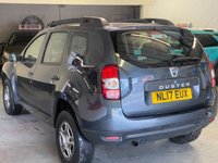 USED 2017 17 DACIA DUSTER 1.5 AMBIANCE DCI 5d 109 BHP Timing Belt Done