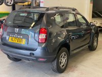 USED 2017 17 DACIA DUSTER 1.5 AMBIANCE DCI 5d 109 BHP Timing Belt Done