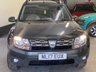 USED 2017 17 DACIA DUSTER 1.5 AMBIANCE DCI 5d 109 BHP Timing Belt Done