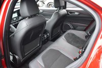 USED 2021 F ALFA ROMEO GIULIA TB VELOCE TI 4d 277 BHP PERFORMANCE PK / H&K / GTA RED