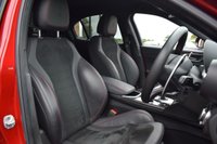 USED 2021 F ALFA ROMEO GIULIA TB VELOCE TI 4d 277 BHP PERFORMANCE PK / H&K / GTA RED