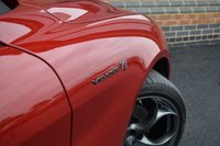 USED 2021 F ALFA ROMEO GIULIA TB VELOCE TI 4d 277 BHP PERFORMANCE PK / H&K / GTA RED