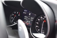 USED 2021 F ALFA ROMEO GIULIA TB VELOCE TI 4d 277 BHP PERFORMANCE PK / H&K / GTA RED