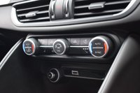 USED 2021 F ALFA ROMEO GIULIA TB VELOCE TI 4d 277 BHP PERFORMANCE PK / H&K / GTA RED