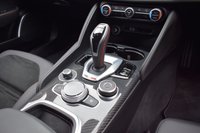 USED 2021 F ALFA ROMEO GIULIA TB VELOCE TI 4d 277 BHP PERFORMANCE PK / H&K / GTA RED