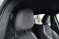 USED 2021 F ALFA ROMEO GIULIA TB VELOCE TI 4d 277 BHP PERFORMANCE PK / H&K / GTA RED
