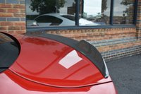 USED 2021 F ALFA ROMEO GIULIA TB VELOCE TI 4d 277 BHP PERFORMANCE PK / H&K / GTA RED