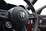 USED 2021 F ALFA ROMEO GIULIA TB VELOCE TI 4d 277 BHP PERFORMANCE PK / H&K / GTA RED