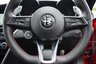 USED 2021 F ALFA ROMEO GIULIA TB VELOCE TI 4d 277 BHP PERFORMANCE PK / H&K / GTA RED