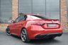 USED 2021 F ALFA ROMEO GIULIA TB VELOCE TI 4d 277 BHP PERFORMANCE PK / H&K / GTA RED