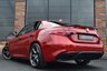 USED 2021 F ALFA ROMEO GIULIA TB VELOCE TI 4d 277 BHP PERFORMANCE PK / H&K / GTA RED