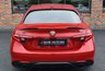 USED 2021 F ALFA ROMEO GIULIA TB VELOCE TI 4d 277 BHP PERFORMANCE PK / H&K / GTA RED