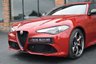 USED 2021 F ALFA ROMEO GIULIA TB VELOCE TI 4d 277 BHP PERFORMANCE PK / H&K / GTA RED