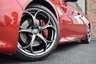 USED 2021 F ALFA ROMEO GIULIA TB VELOCE TI 4d 277 BHP PERFORMANCE PK / H&K / GTA RED