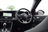 USED 2021 F ALFA ROMEO GIULIA TB VELOCE TI 4d 277 BHP PERFORMANCE PK / H&K / GTA RED